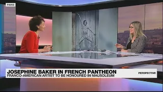 'The Story of an Awakening': The life and times of Josephine Baker • FRANCE 24 English