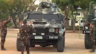 MX-8 Barako, Armored Escort Vehicle that proudly Philippine made