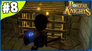 Portal Knights - READ DESCRIPTION | Part 8 | Portal Knights Gameplay / Portal Knights Let's Play