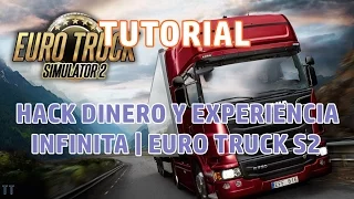 [Tutorial] Cómo tener experiencia y dinero infinito en Euro Truck Simulator 2