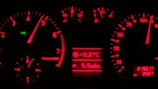 Audi A6 acceleration