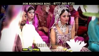 www.Cine5Dfilms.com  - Sikh Weddings Filming advert for BritAsia TV (833)