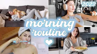 MORNING ROUTINE 2023 *invernale* | MelissaTani