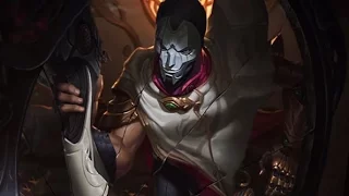 League of legends | Jhin edit | Whispers in the dark