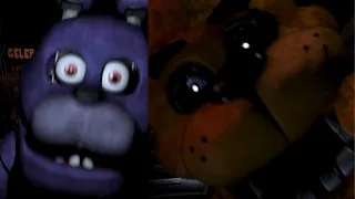 Elke FNAF 1 jumpscare