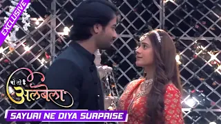 Woh Toh hai Albela: Sayuri Ne Diya Kanha Ko Surprise, Kanha Aur Sayuri Ne Ek Dusre Se Kiya Wada