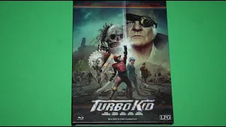 Turbo Kid - Mediabook Cover A