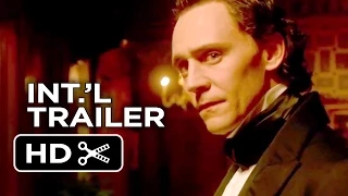 Crimson Peak International TRAILER 1 (2015) - Tom Hiddleston, Mia Wasikowska Movie HD