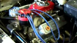 V8 Focus 347 Stroker