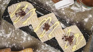 Dessert Ravioli - CHOCOLATE NUTELLA RAVIOLI | Recipes.net