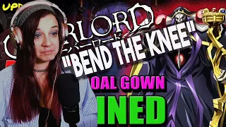 Lauren Reacts! How Strong is Ainz Ooal Gown?-Overlord Explained: AniNews *I've been wondering this!*