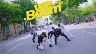 [KPOP IN PUBLIC CHALENGE] NCT DREAM 엔시티 드림 'BOOM' | Dance cover by LOL CREW from VIETNAM