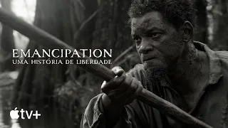 Emancipation - Uma história de liberdade — Trailer oficial | Apple TV+