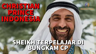 CHRISTIAN PRINCE INDONESIA / Seorang Muslim yang Berperan sebagai Syekh Ditangkap di bungkam CP