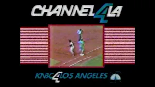 October 10, 1982 Commercial Breaks – KNBC (NBC, Los Angeles)