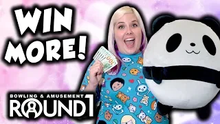 How to WIN MORE and SPEND LESS at Round 1 arcade!