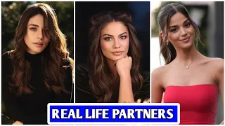 Selin Yagcioglu Vs Sila Turkoglu Vs Demet Ozdemir Real Life Partners 2024