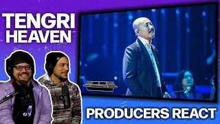 PRODUCERS REACT - Tengri Heaven Reaction