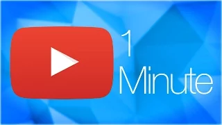 How to Increase Youtube Subscribers - In 1 Minute.