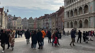 Польша 🇵🇱 Познань!