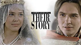 Jadwiga & Jogaila | Their Story (S.2 - S.3) ENG