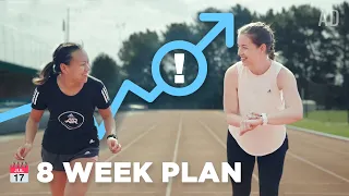 Improve Your 5k In 8 Weeks | Predictor Workout