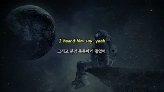 Alan Walker x Benjamin Ingrosso - Man On The Moon (한국어 가사/해석/자막/Lyrics) [HQ Audio]