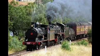 3237 & 5917 - Cowra to Harden - March 2008