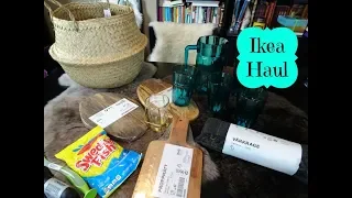 Ikea Home Decor Haul - May 2018