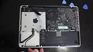 2011 Macbook Pro Upgrade (3TB, SSD + 16GB RAM)