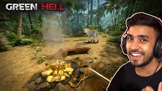 I FOUND A WAY TO ESCAPE FROM JUNGLE | GREEN HELL GAMEPLAY #9