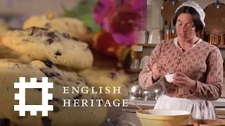 How to Make Biscuits - The Victorian Way