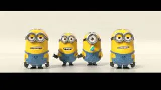 Despicable Me 2 -- Official Trailer 2013 [HD]