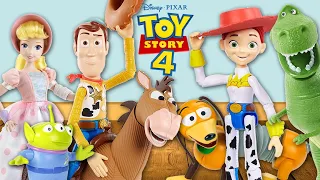 Toy Story 4 - Woody und seine Freunde | Disney Pixar Toy Story Spielfiguren | MeinSpielzeugmarkt