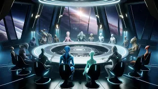 Human Insulted the Entire Galactic Council best hfy stories