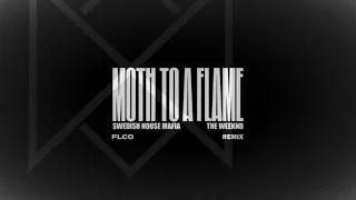 Swedish House Mafia and The Weeknd - Moth To A Flame (FLCO Remix)