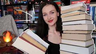 Я СПРОСИЛА 750 человек, какая их ЛЮБИМАЯ КНИГА, и вот ТОП-20 📚🔥