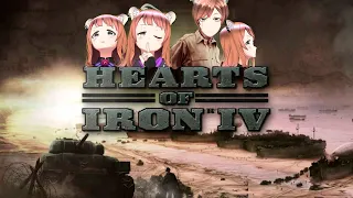 Раскрашиваю карту в Hearts of Iron 4