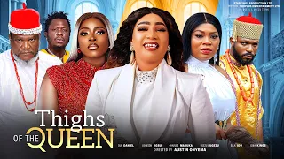 THIGHS OF THE QUEEN 1 UGEZU J UGEZU OLA DANIELS OGBU JOHNSON 2024 Latest Nigerian Nollywood Movie