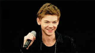 🥇 Thomas Brodie-sangster / Newt 🥇