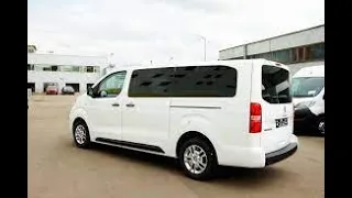 Peugeot Traveller Long - ГОТОВИМ и КРАСИМ