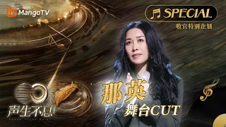 【那英舞台CUT】将歌曲注入新的灵魂，每一场舞台都充满著生命力《声生不息•宝岛季》收官特别企划 | Infinity and Beyond 2023 Na Ying CUT | MangoTV