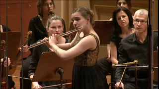 J.J. Quantz, Flute Concerto in G Major - Joséphine Olech