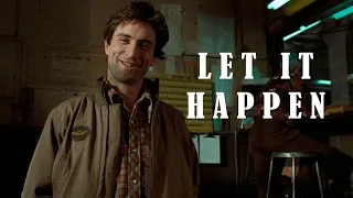 Taxi Driver - Let It Happen