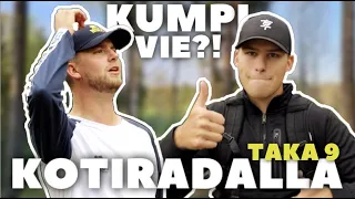 KOTIRADALLA FT. TUOMAS HYYTIÄINEN | KEINUKALLIO | TAKA9