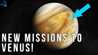 Life On Venus? We Are About To Find Out! (4K)