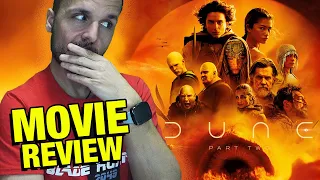 Crítica 'Dune 2 (Part II)' - REVIEW - OPINIÓN - Villeneuve - Chalamet - Zendaya - Parte Dos - Butler