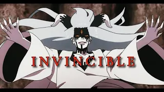 POP SMOKE - INVINCIBLE // AMV