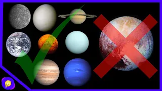 Miért lett törpebolygó a Plútó? 1. rész | Ismeretterjesztő