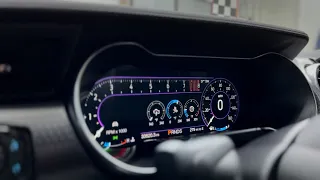 DIGITAL DASH INSTALL IN 2019 MUSTANG GT